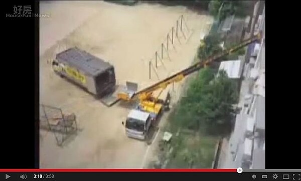 日本搬家公司(翻攝自新唐人大千世界youtube)