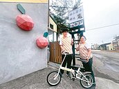 補給兼打卡！高雄大樹老米倉轉型　增設自行車驛站