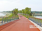 東營濕地景觀　最美城市名片