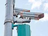 桃園汰換路口監視器　民代促增設