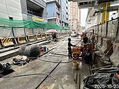 新北民生地下道建5年民怨深　拚明年完工