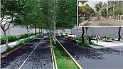 桃園成功路重整預計明年底完工　3面向提升行人體驗