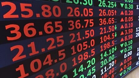 台股五面向全轉多,年底行情備受期待。圖∕本報資料照片