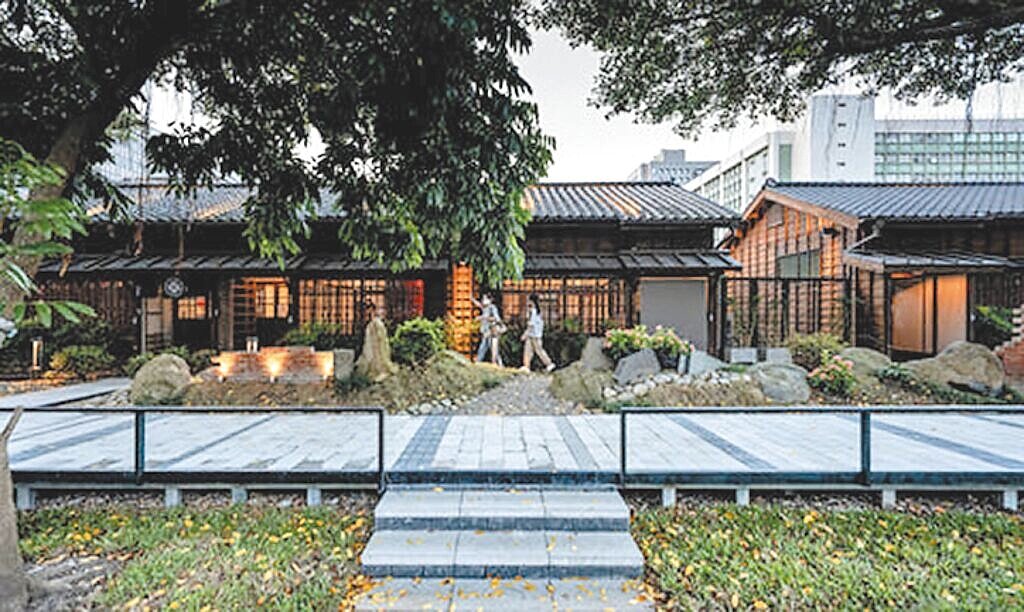 台北市榕錦時光生活園區的音樂酒吧，1個月內被民眾檢舉11次太吵，但檢測噪音量未達裁罰標準，市府至今未對業者開罰。圖／摘自榕錦時光生活園區官網