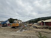 楠梓園區首條新路　月底「半路」通車