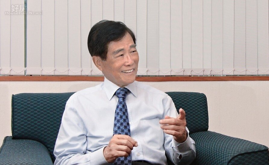 冠德建設董事長 馬玉山/客戶至上 積極創造品牌價值