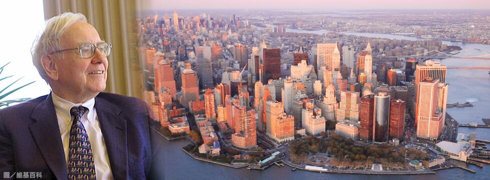 巴菲特 美國房市（大刊頭）