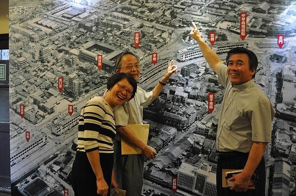 中華商場特展。(台北市文化局提供)