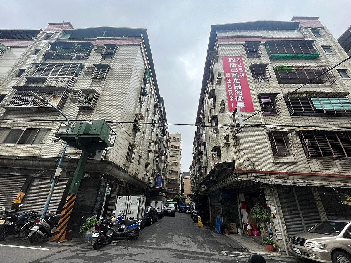 蘆洲光華段案結合新北市政府推出的「防災都更2.0專案」及各項政策，讓此案得以原容積1.5倍進行重建、獲得經費補助與審議加速等協助。圖／新北住都中心提供