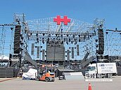 國慶煙火趴　台中從早玩到晚