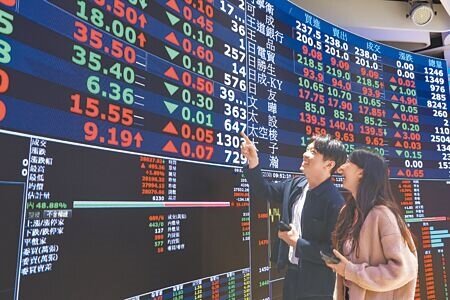 
勞金局副局長劉麗茹表示，10月延續AI熱潮，科技類股及AI概念股強勢，勞動基金創下歷史單月收益新高。（本報資料照片）
