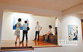 透天厝變藝廊　來我家看展