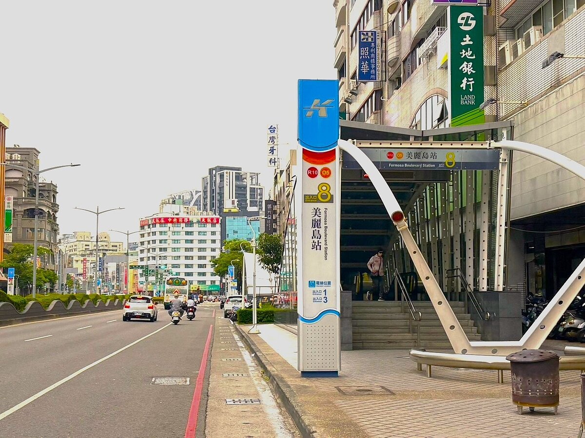 民眾購屋越買越小!台中老屋重建變小宅 高雄「這2區」面積減幅都上榜 高雄「新興區」位居交通要道、生活便利,且千萬元小宅負擔低,符合購屋族需求。圖/永慶房產集團提供