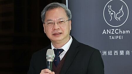 經濟部長龔明鑫。圖∕本報資料照片