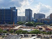 大新竹「準第七都」　基礎建設不足