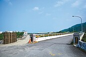 宜蘭中山堤防自行車道　11月完工