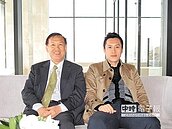 7年級生　籌建大陸涵碧樓