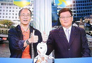  7.發哥為專業球評，過去在奧運轉播都可看見他精闢的解說。