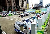 台灣城市動力　E-bike上路