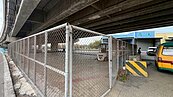 400萬活化閒置地！西濱快速道路橋下明年中迎來籃球場