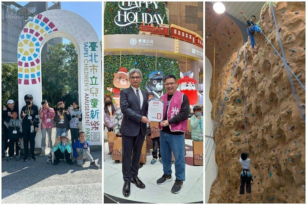 ▼中華光點期許，未來能透過藝術創作與偏鄉孩子進行更深層的互動。（照片提供／中華光點）