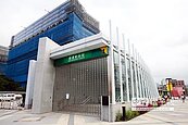 捷運宅不敗　松山站年漲18％
