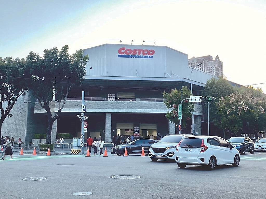 營收蟬聯全球第一的COSTCO南屯店,位於八期核心區。圖/業者提供