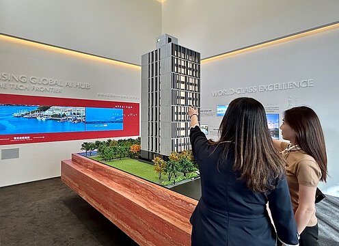 北士科激戰場　建案須脫穎而出