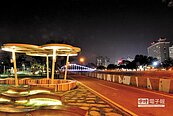 美化南崁溪水岸　變桃市亮點