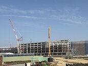 台積電嘉義先進封裝廠裝機明年量產　員工未進駐先帶動縣治房市消費