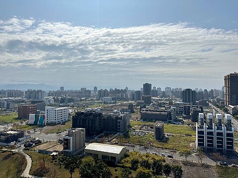 台中建商拚建構「住戶生活圈」