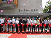 台南市立圖書館東區裕文分館　30日正式啟用