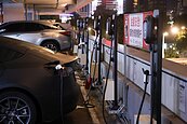 避免閒置浪費　交通部下修電動車離島充電樁數量