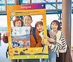 桃機T3北廊廳試營運　有望耶誕前啟用