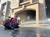 25樓老舊建築　高雄聯合稽查