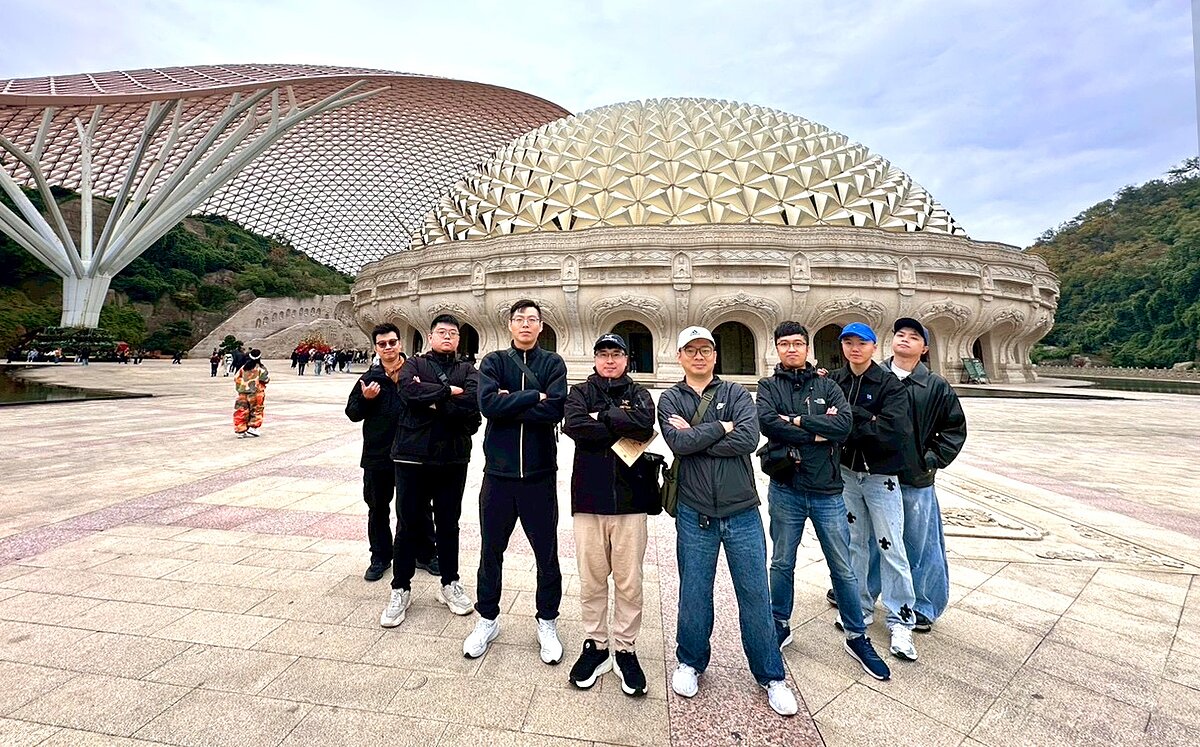 永慶房屋今年有多位年資不滿一年的夥伴，取得獎勵旅遊資格。圖／永慶房產集團提供