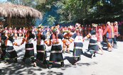 那瑪夏「卡那卡那富族」　正名後首祭