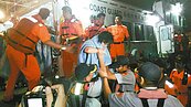 澎湖船難／海研五號澎湖沉船　45人全救起、2送醫不治