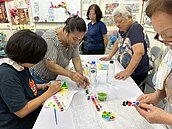 桂林里-Q版名畫手作課程