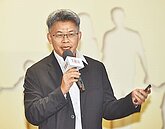 林家正：健全房市　代銷搭橋