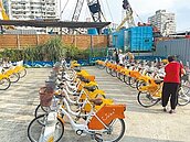 桃園騎乘YouBike　明年起強制投保傷害險