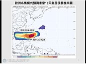 洛鞍颱風估明後生成　賈新興揭預估路徑
