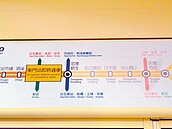 南勢角←→北投線末班車　29日晚說拜拜