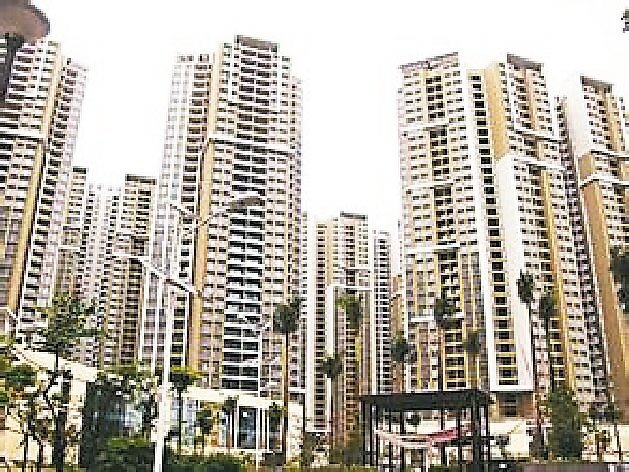 北京經濟適用房。 新京報網