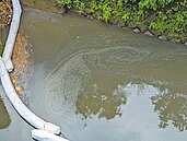 基隆自來水油汙　元凶未落網