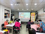 景星里預防詐騙公益講座