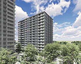 台南公辦都更已獲1,281戶社宅