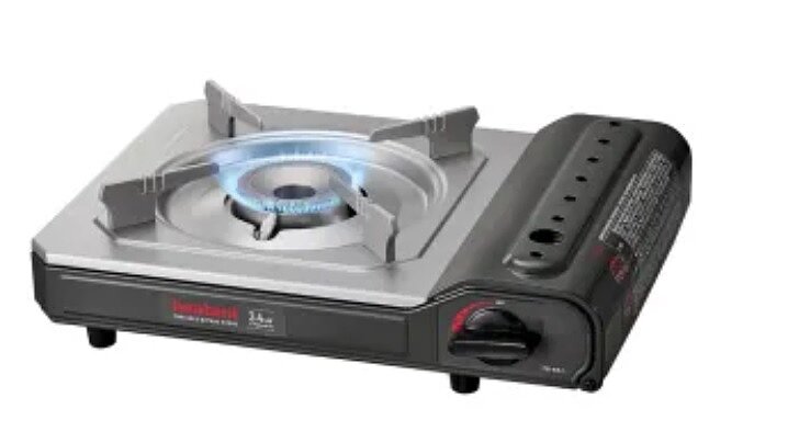 卡式爐。圖／截自網路