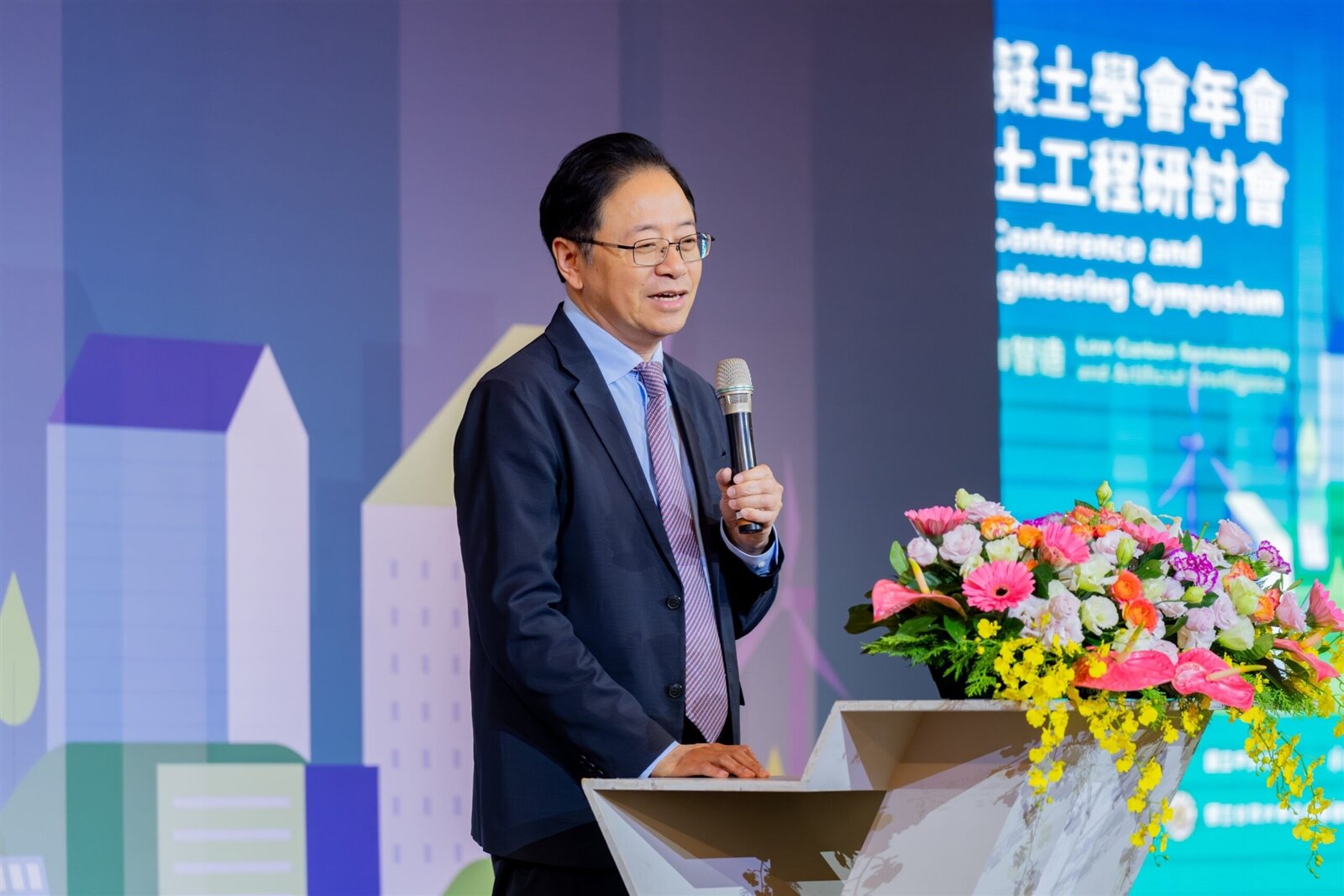 桃園市長張善政指出，