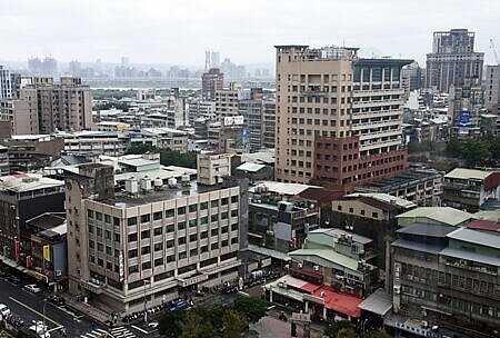 房市和車市明顯成為全年總稅收「扯後腿」的兩大原因。圖∕本報資料照片